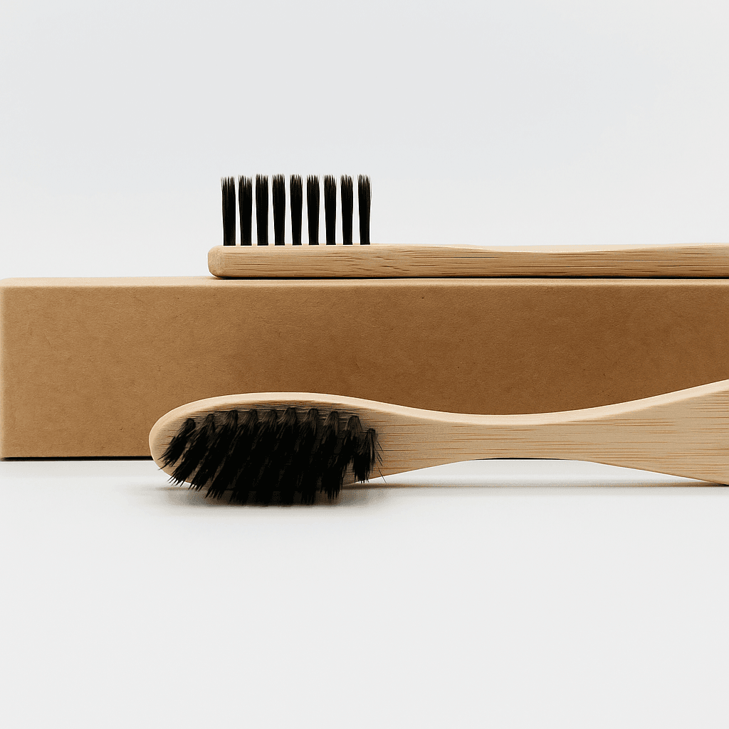 PureBrush - Naturalna. Delikatna. Skuteczna.
