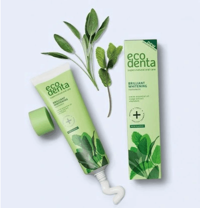 PurePaste - Naturalna siła wybielania!
