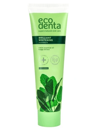 PurePaste - Naturalna siła wybielania!