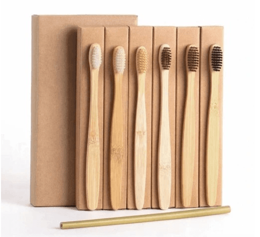 PureBrush - Naturalna. Delikatna. Skuteczna.