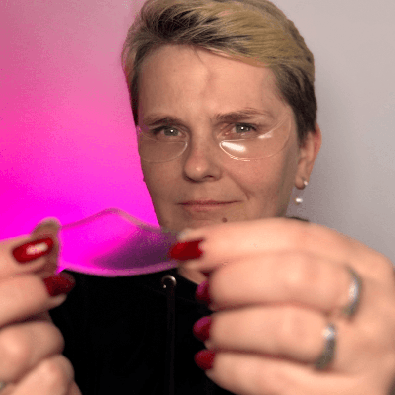 ProMask- plastry przeciwzmarszczkowe dla kobiet