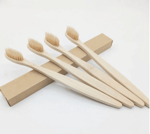 PureBrush - Naturalna. Delikatna. Skuteczna.